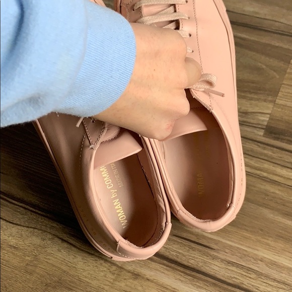 Woman by Common Projects achilles blush - Picture 6 of 8